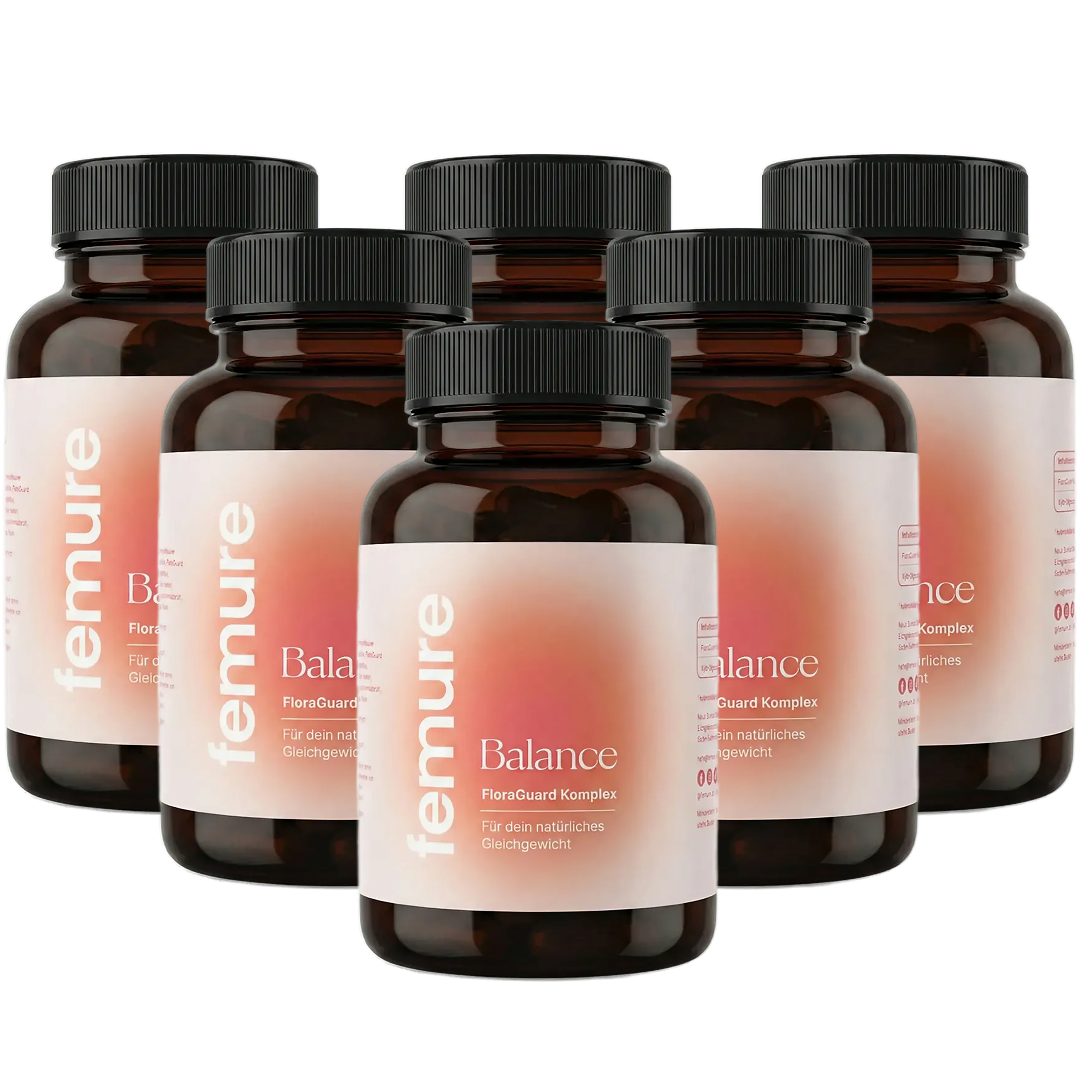 Balance – BV & Geruchskiller