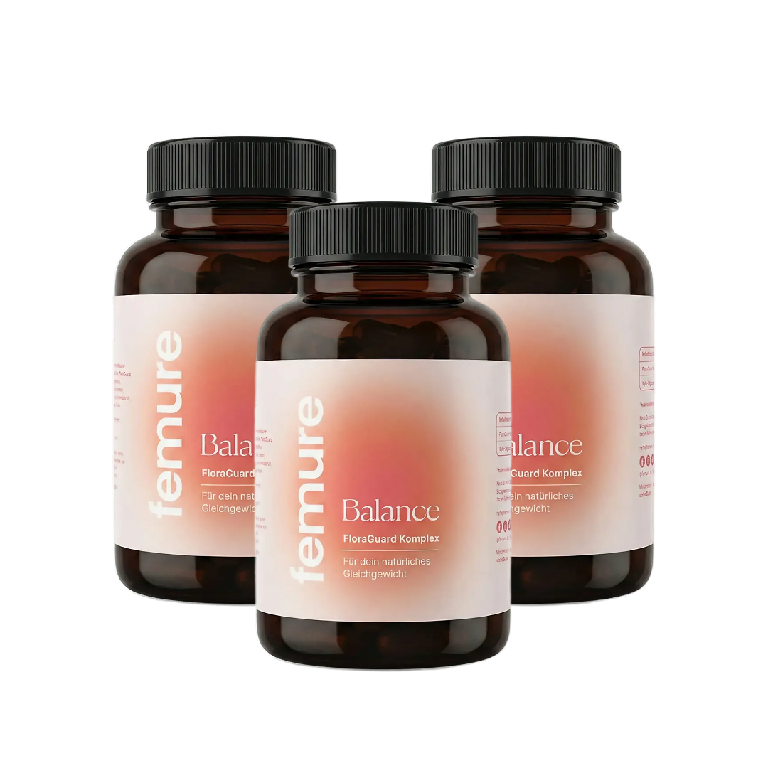 Balance – BV & Geruchskiller