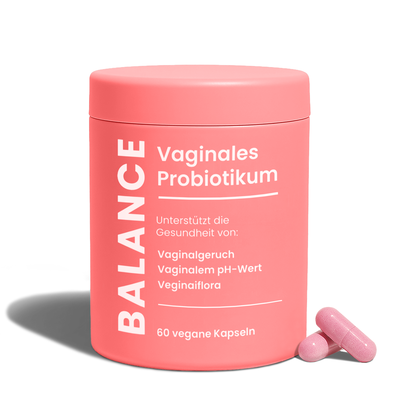 BALANCE – Vaginales Probiotikum