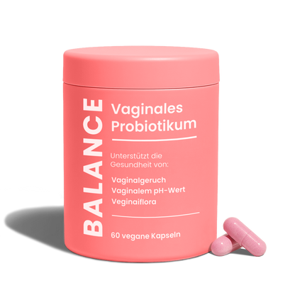 BALANCE – Vaginales Probiotikum