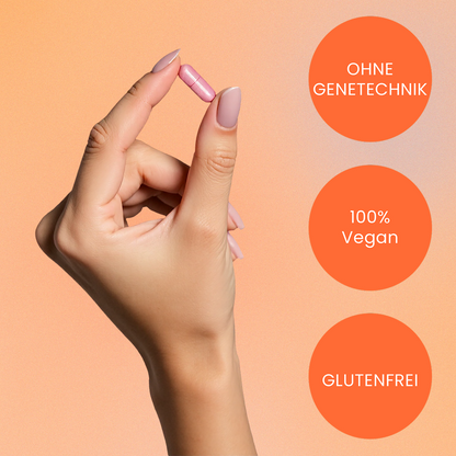 BALANCE – Vaginales Probiotikum