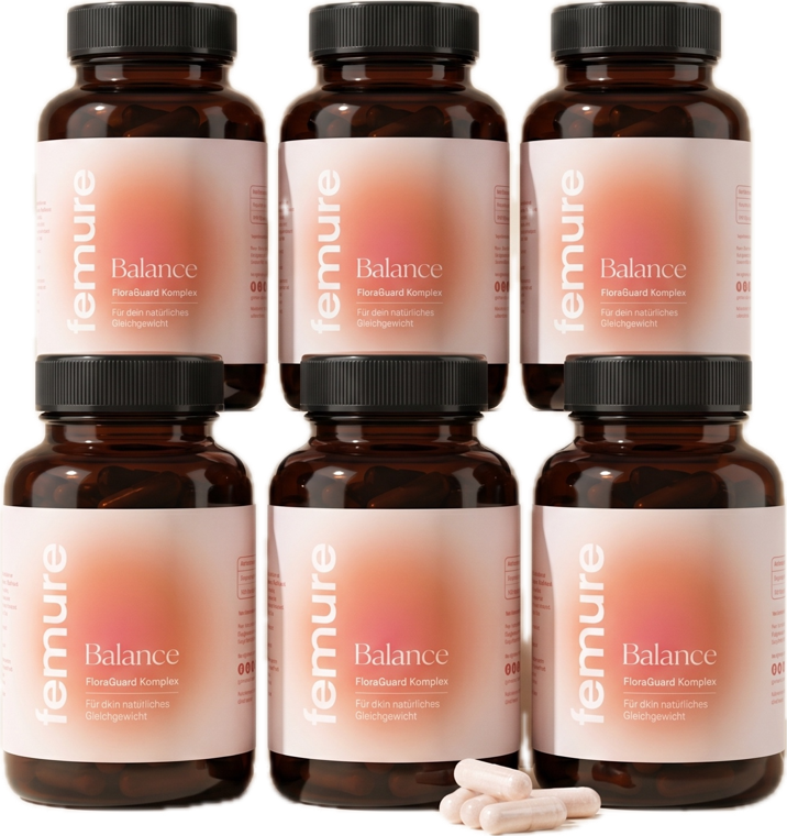 femure BALANCE 6er