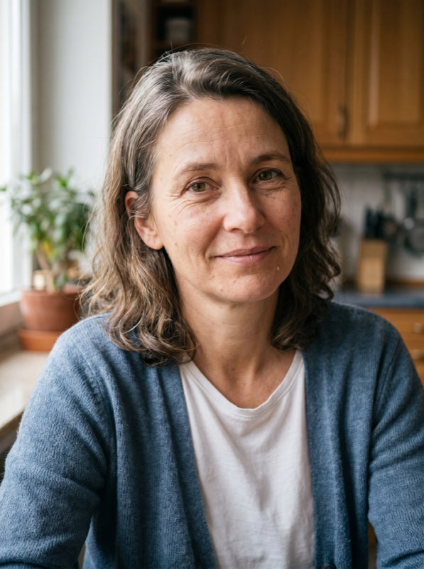 Heike T. aus Dresden, verifizierte Kundin