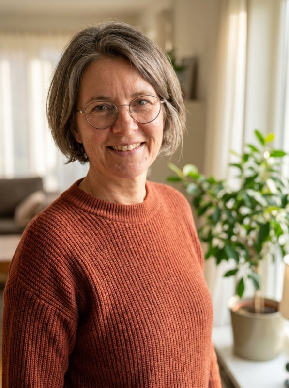 Manuela G. aus Stuttgart, verifizierte Kundin