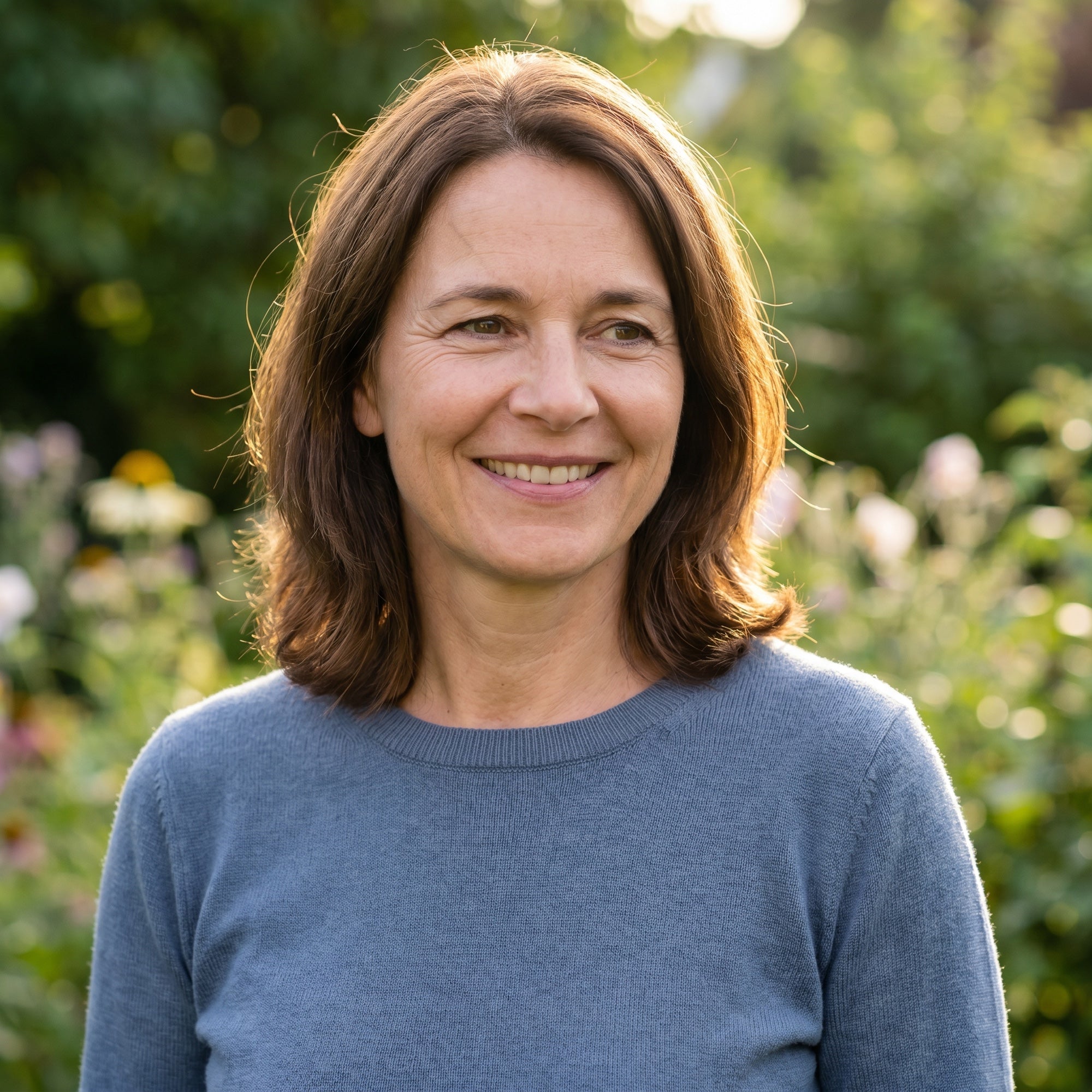 Stefanie B., 41 · Hamburg