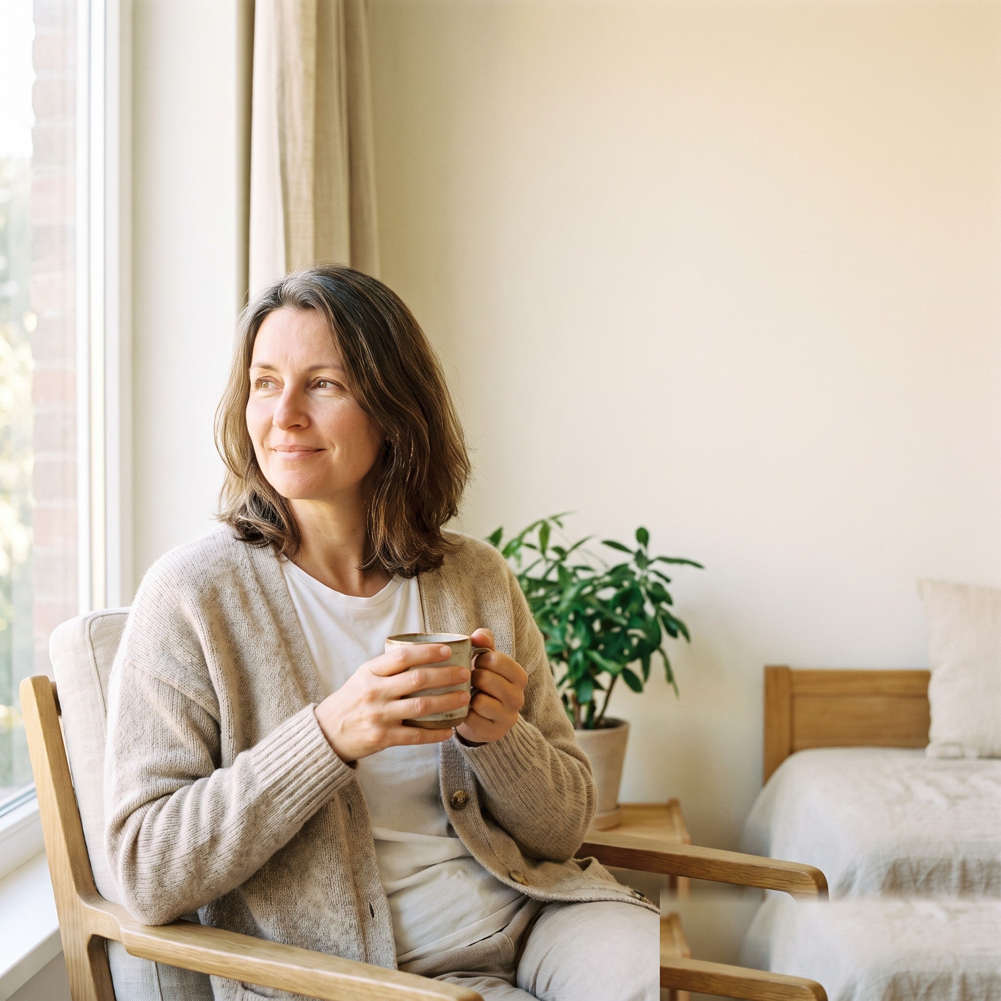 femure BALANCE — 100 Tage Geld-zurück-Garantie